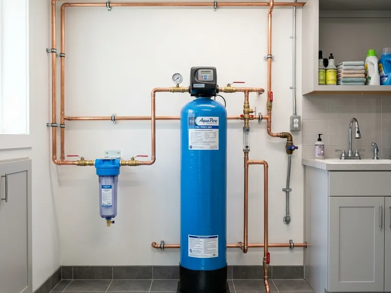 Water Filtration Systems Plumber in Candlewood Orchards, CT