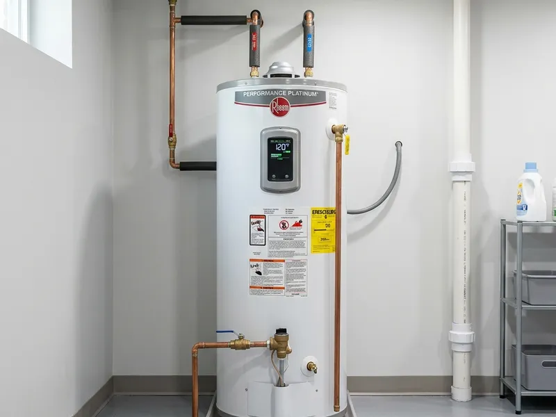 Water Heater Repair Plumber in Candlewood Orchards, CT